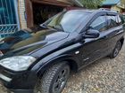 SsangYong Kyron 2.0 МТ, 2009, 87 000 км