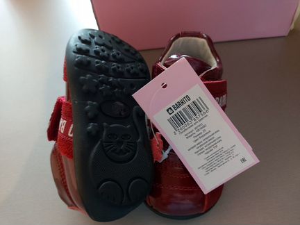 Полуботинки натуральная кожа