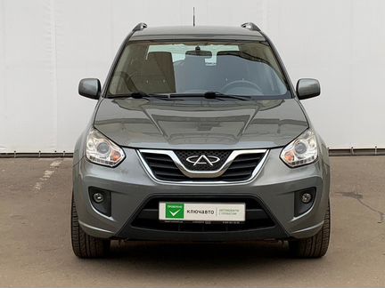 Chery Tiggo (T11) 1.6 CVT, 2014, 65 570 км