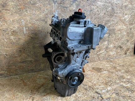 Двс (Двигатель) Volkswagen passat 7 (3AA 2010-2014