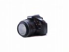 Зеркальный фотоаппарат nikon D5200 и объективы объявление продам