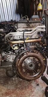 Двс Форд Транзит 2.4 Е3