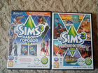Компьютерная игра Sims3 на диске
