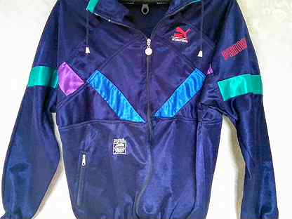 Puma Jacket Vintage 90С…