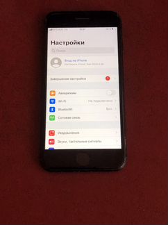 iPhone 7 32 GB Ростест
