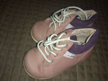 Ботиночки р 19 Пакетом(2пары)