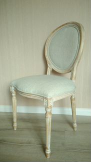 Стулья состаренные Louis