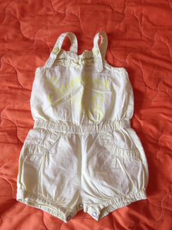 Комбинезон Benetton