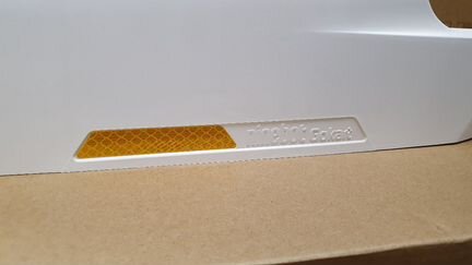 Ninebot gokart левое крыло