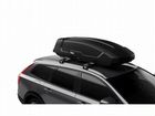Автобокс Thule Force XT L черный матовый объявление продам