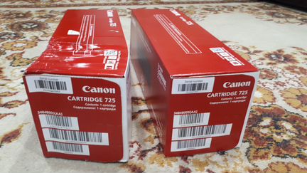 Картридж Canon 725