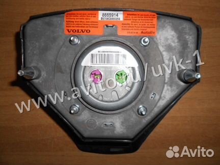 Airbag водителя Volvo XC90