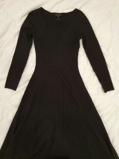 Платье Massimo Dutti из трикотажа (xs)