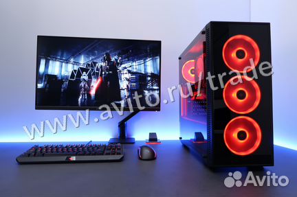 Intel i7-8700K (NEW) + GTX 1080Ti 11 Гб