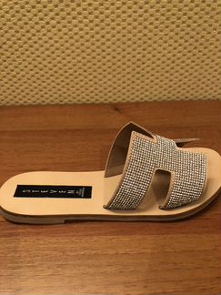 Шлепанцы Steven новые