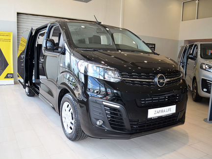 Opel Zafira Life 2.0 AT, 2020