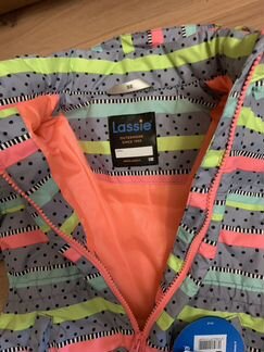 Новая демисезонная куртка lassie 98