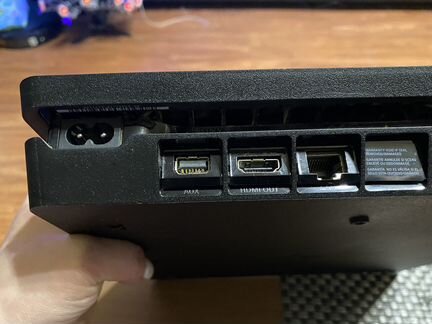 Sony playstation 4 slim 1tb