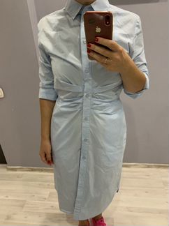 Платье cos