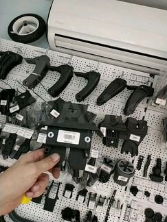 Адаптер для автокресла на коляску