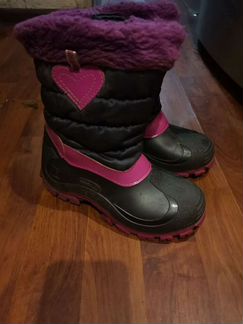 Сапожки kapika