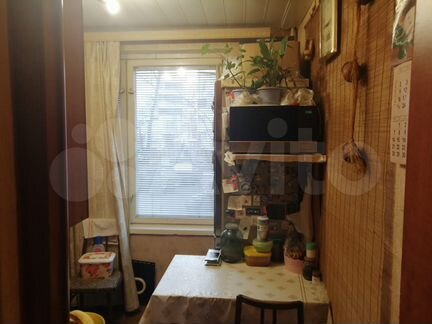 Комната 13 м² в 3-к, 1/9 эт.