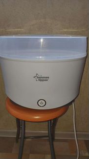 Стерилизатор электрический паровой Tommee Tippee