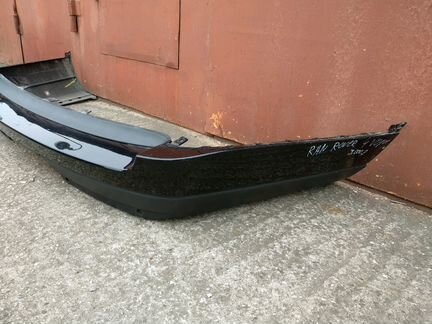 Бампер Land Rover Range Vogue 4 задний оригинал