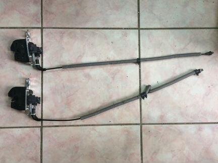 Замок заднего сидения Mercedes W212 E212