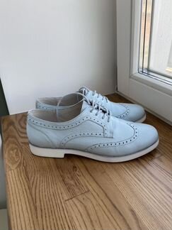 Ботинки оксфорды