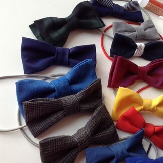 Новая Бабочка, галстук-бабочка для праздника