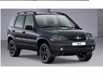 ВАЗ Niva Off-road 1.7 МТ, 2020