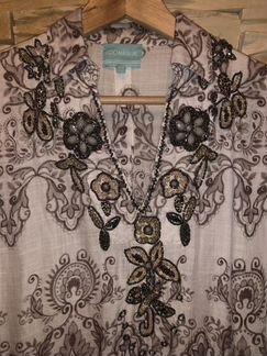 Кофта женская хлопок, р. 48