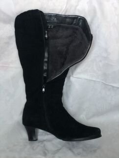 Сапоги женские зимние размер 42