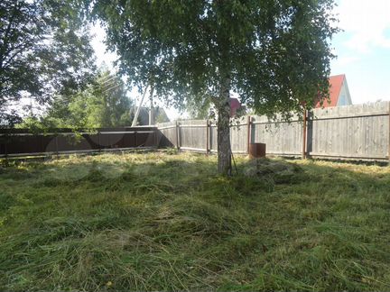 Дача 40 м² на участке 8 сот.