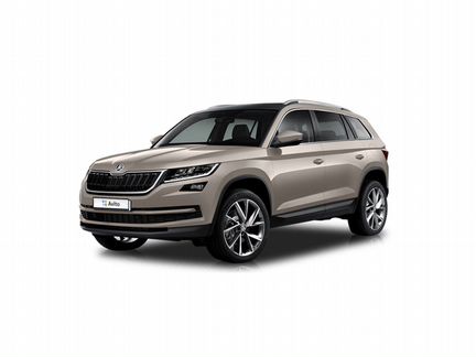 Skoda Kodiaq 2.0 AMT, 2020