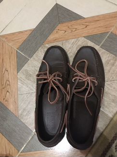 Топсайдеры sebago
