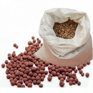 Керамзит а ассортименте