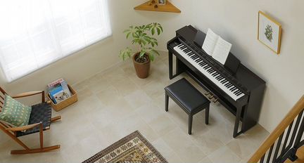 Kawai CN39R цифровое пианино