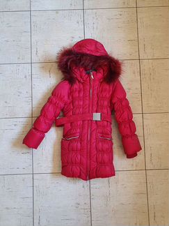 Детское пальто зимние Barelli