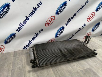 Радиатор кондиционера Kia Sportage 5 DR wagon G6BA