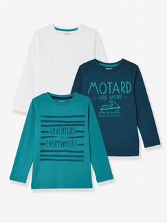 Лонсгливы на 7-8 лет на мальчика Франция