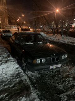 BMW 5 серия 2.0 МТ, 1993, 350 000 км
