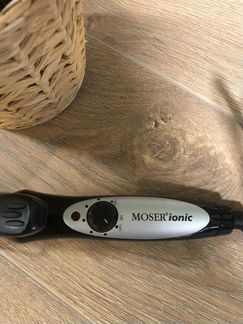 Плойка Moser Ionic 25мм