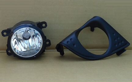 Honda Accord 8 противотуманка рестайлинг 2011-2012