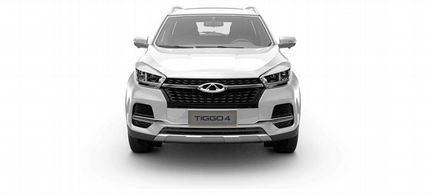 Chery Tiggo 4 2.0 CVT, 2020