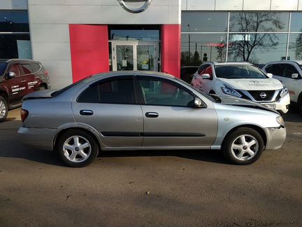 Nissan Almera 1.5 МТ, 2005, 246 000 км