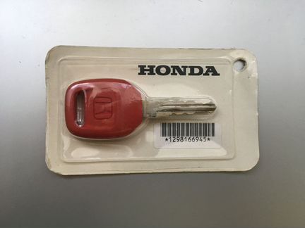 Ключ для авто Honda