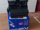 Пленочный фотоаппарат polaroid 636 closeup