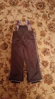 Детские брюки